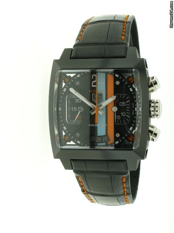 TAG Heuer Monaco Twenty Four watches
