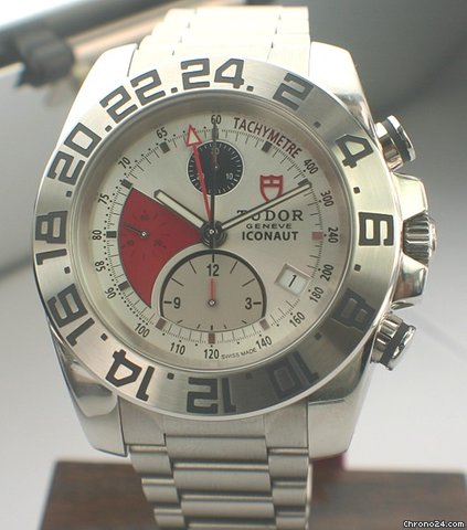 Tudor Iconaut watches
