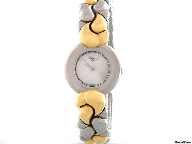 Chopard " Casmir" Stahl/18k Gelbgold watches