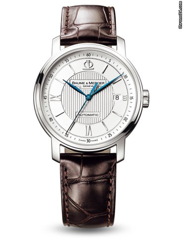 Baume & Mercier Classima Executives watches