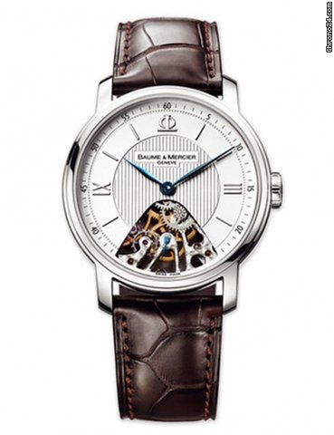 Baume & Mercier Baume et Mercier CLASSIMA squelette watches