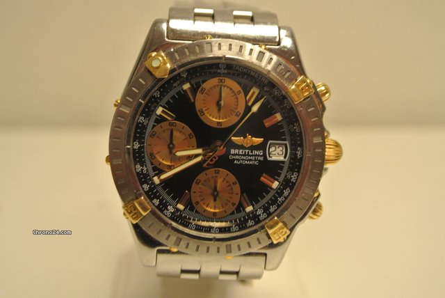 Breitling Chronomat watches
