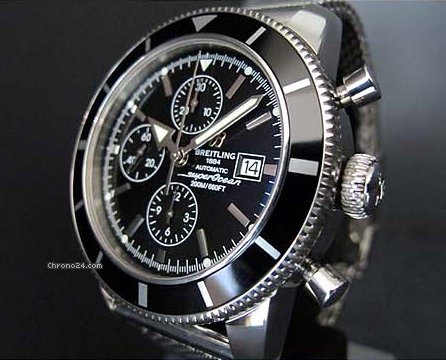 Breitling SUPEROCEAN HERITAGE CHRONOGRAPH watches