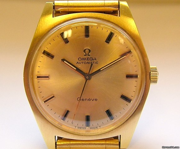 Omega Geneve Automatic watches