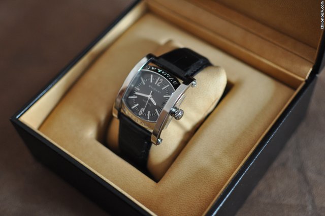 Bulgari Assioma AA44S mit Box und Papiere wie NEU watches