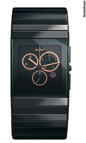Rado Ceramica Chronograph watches