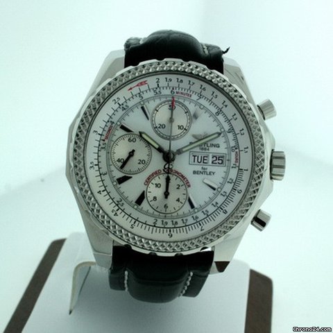 Breitling Bentley GT A13362 Pre-owned watches