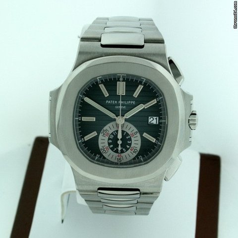 Patek Philippe Nautilus 5980/1A Pre-owned watches
