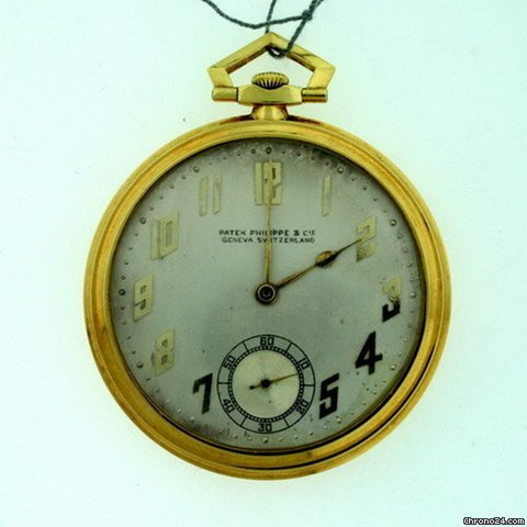 Patek Philippe 45mm Pocket Watch 3998J watches