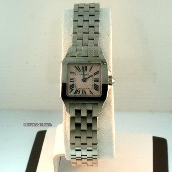 Cartier Santos Demoiselle Ladies W25075Z5 watches