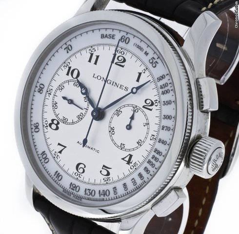 Longines Lindbergh¡äs Atlantic Voyage Chronograph watches