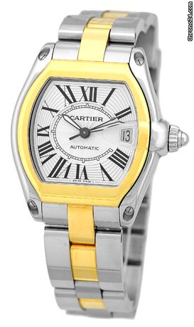 Cartier Roadster watches