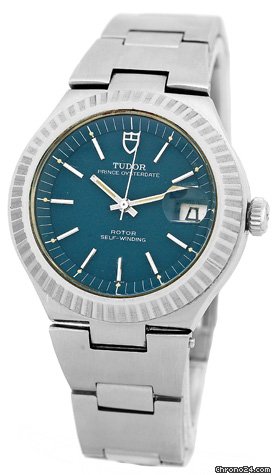 Tudor Certified Pre-Owned Gent's Stainless Steel - Prince Oysterdate watches