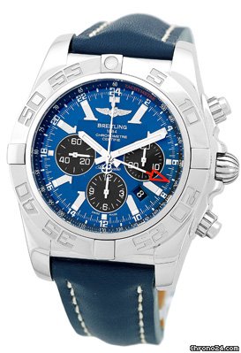Breitling Chronomat 44 GMT Chronograph watches