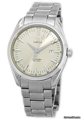 Omega Seamaster Aqua Terra watches