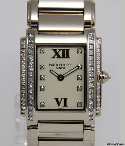 Patek Philippe Ref. 4910/20 G-011 watches