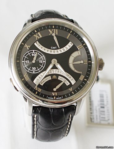 Maurice Lacroix Masterpiece Double Retrograde watches