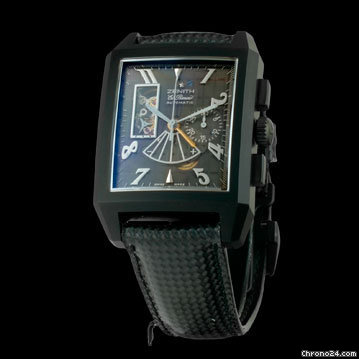 Zenith Port Royal Open Concept watches