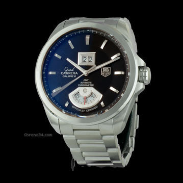 TAG Heuer Grand Carrera GMT watches
