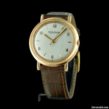 Jaeger-LeCoultre Vintage Méca. 1950 watches