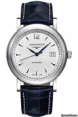 Longines Clous De Paris watches