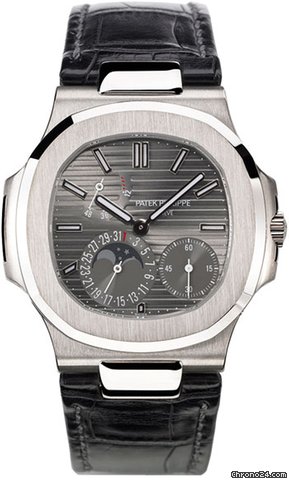 Patek Philippe Nautilus watches
