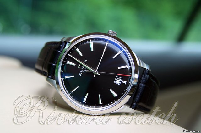 Zenith Captain Central Second watches