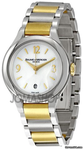 Baume & Mercier and Ilea Ladies Watch 8773 watches