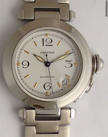Cartier Pasha C watches