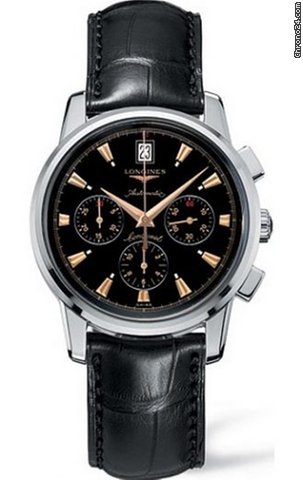 Longines Conquest Heritage watches