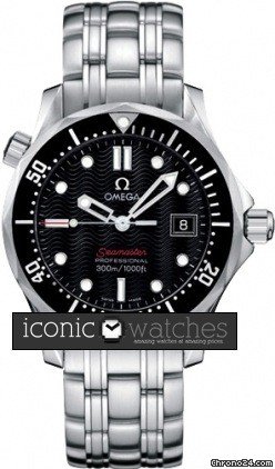 Omega Seamaster 300 M Quartz watches