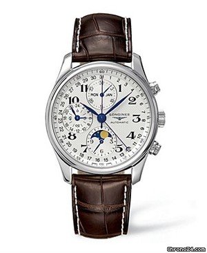 Longines Master Collection Moonphase 40mm watches