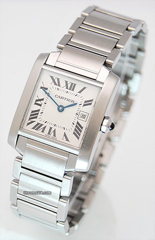 Cartier Tank Francaise Medium watches