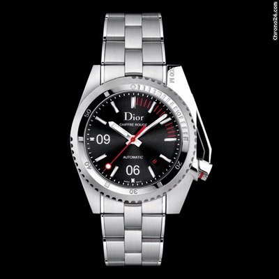 Dior Chiffre Rouge Divers automatic watches