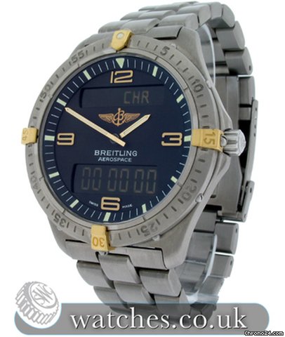 Breitling Aerospace watches