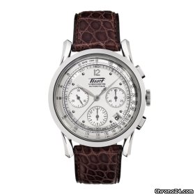 Tissot Heritage Automatic chronograph watches