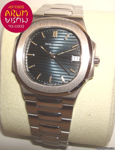 Patek Philippe Nautilus watches