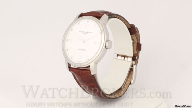 Replica Baume & Mercier & Classima 65554 Watch