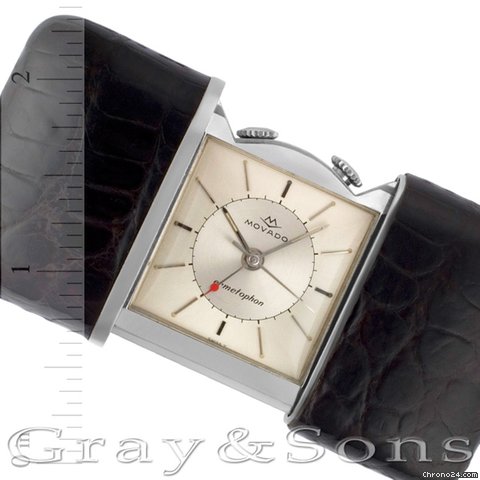 Movado Ermetophon watches