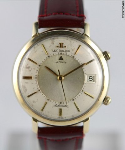 Jaeger-LeCoultre Svegliarino Memovox Automatic watches