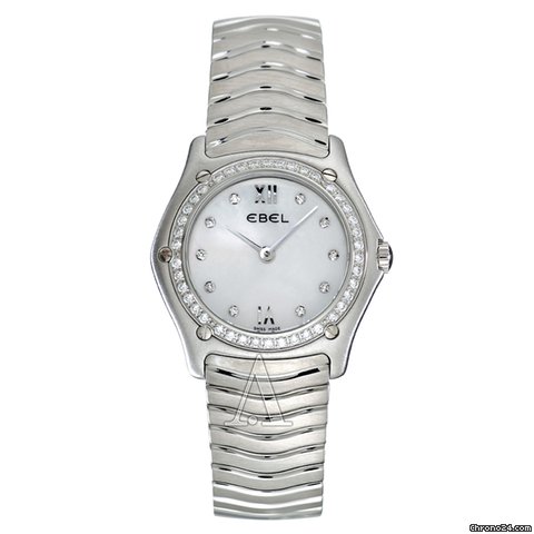 Ebel Women's Classic Wave Watch watches