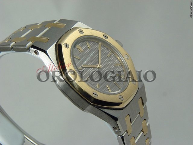 Audemars Piguet ROYAL OAK Lady Acciaio e Oro watches
