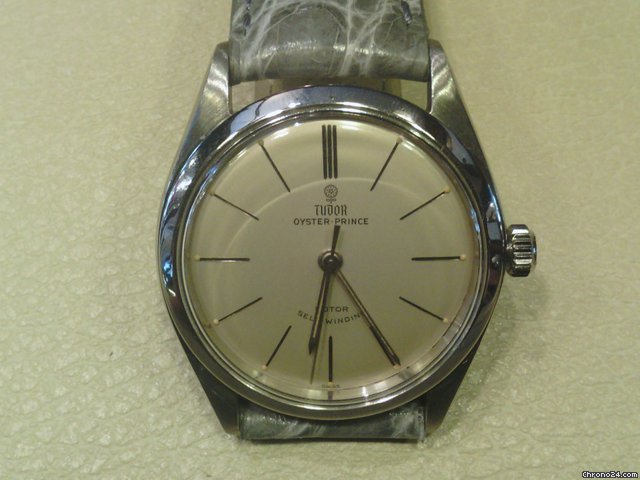 Tudor Oyster Prince watches