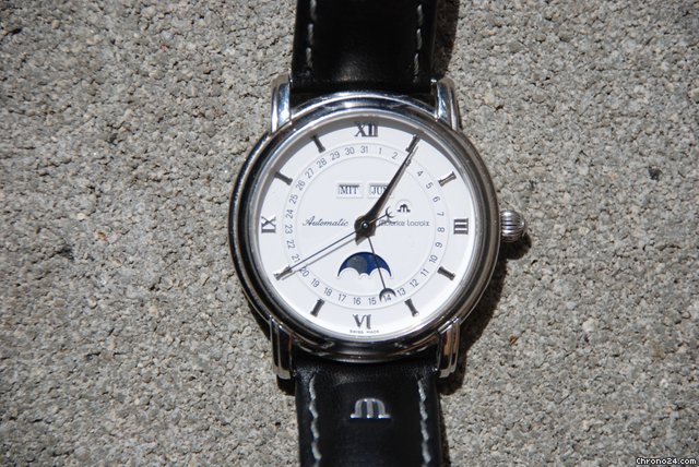 Maurice Lacroix Masterpiece Phase de Lune watches