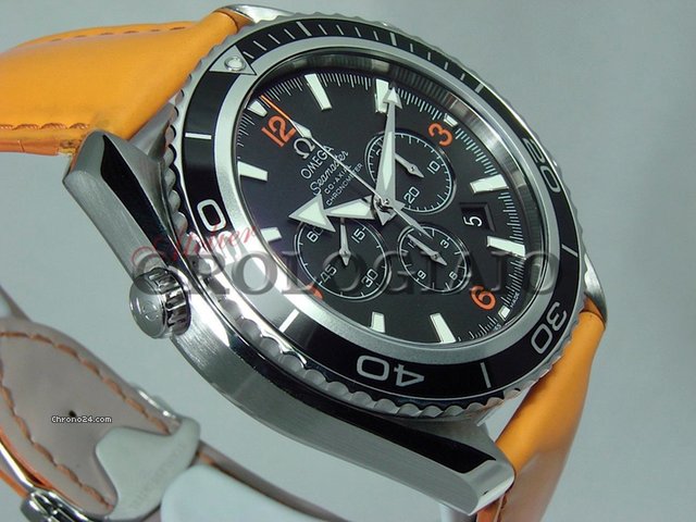 Omega SEAMASTER Professiona 600 PLANET OCEAN Chrono watches