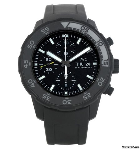 IWC Aquatimer IW376705 watches