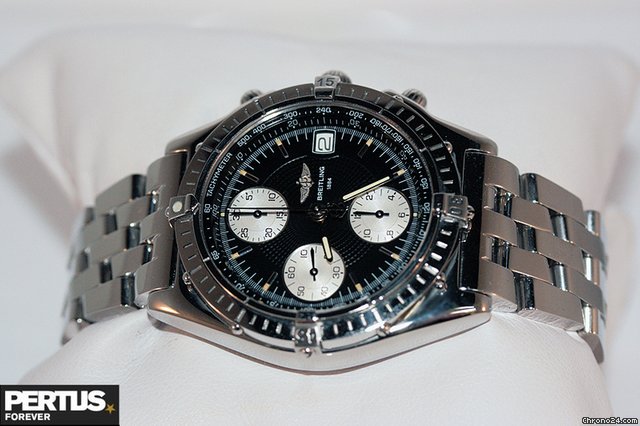 Breitling Chronomat watches