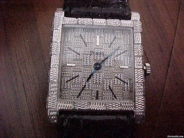 Piaget sqare watches