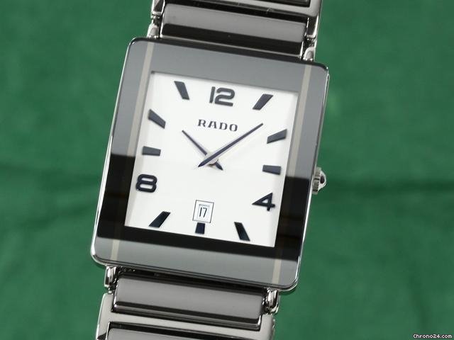 Rado Diastar Stahl Quarz Ref. 160.0484.3 watches