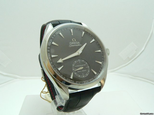 Omega Seamaster Aqua Terra XXL watches